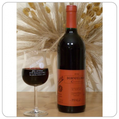2015er Dornfelder CLASSIC - PFALZ - 0,375 l 