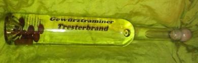 Gewürztraminer Tresterbrand 40% vol. - 0.5 l 