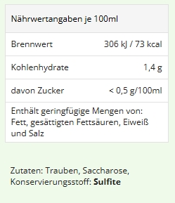 2024er Regent-Portugieser-trocken, VOLKER'S SCHOPPEN-ROT, 1,0 LTR. 