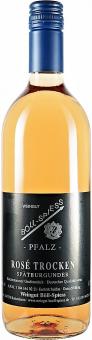 2022er Spätburgunder Roséwein, trocken - 0.75 l 