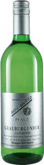 2023er Grauburgunder feinherb - 0.75 l 