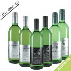 Jahrgangpaket weiss 2022 