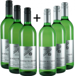 Jahrgangspaket 2025 neu abgefüllt 